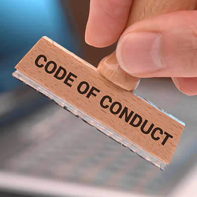 CODE OF CONDUCT